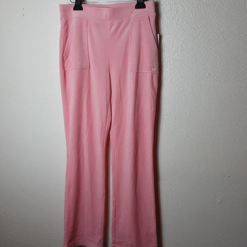 NWT Juicy Couture Comfy Pants Size M